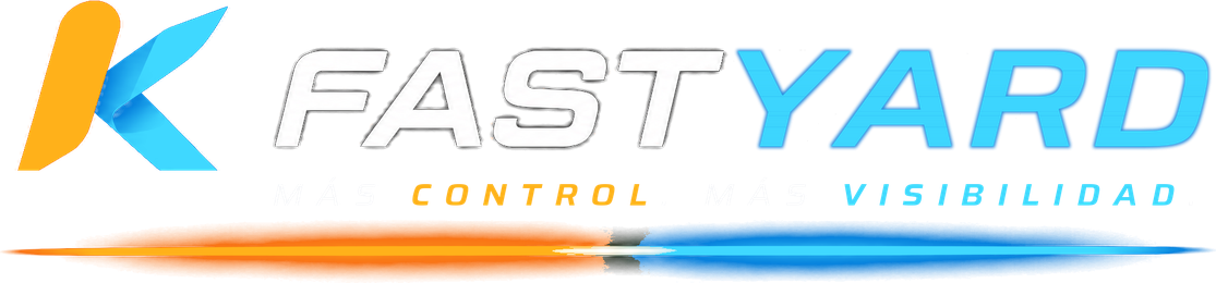 FastYard · Más control. Más visibilidad.